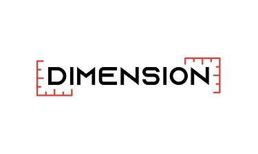 Dimension.com - Good premium domain names for sale